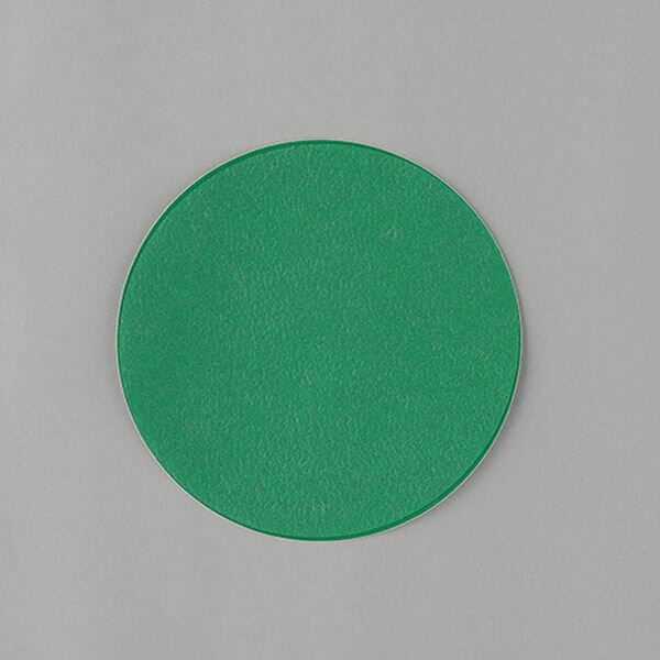 【メーカー在庫あり】 エスコ ESCO O型 マーカー(緑/5枚) 000012341819 HD店