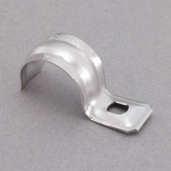 【メーカー在庫あり】 エスコ ESCO PF22用 PF管片サドル(ステンレス製/5個) 000012341945 HD店