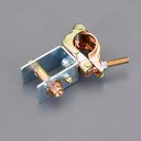 【メーカー在庫あり】 エスコ ESCO φ42.7/φ48.6mm テンションクランプ 000012342200 HD店