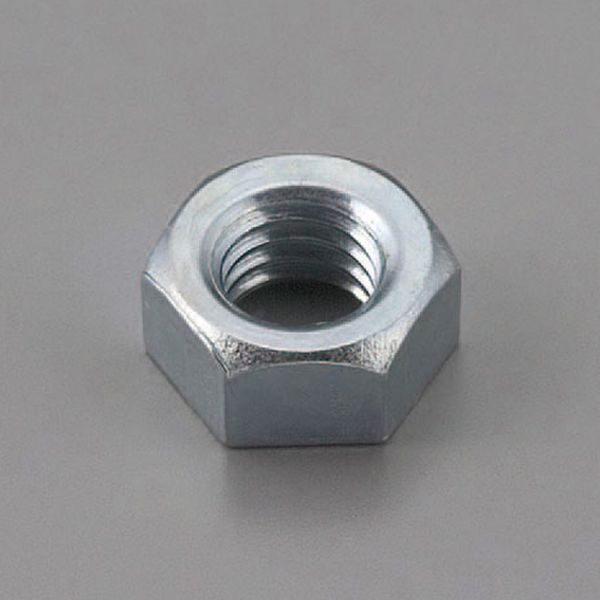 材質：鉄（ユニクロメッキ）サイズ：M12ピッチ：1.75入数：30個1種並目ねじ000012342945楽天 HD店　