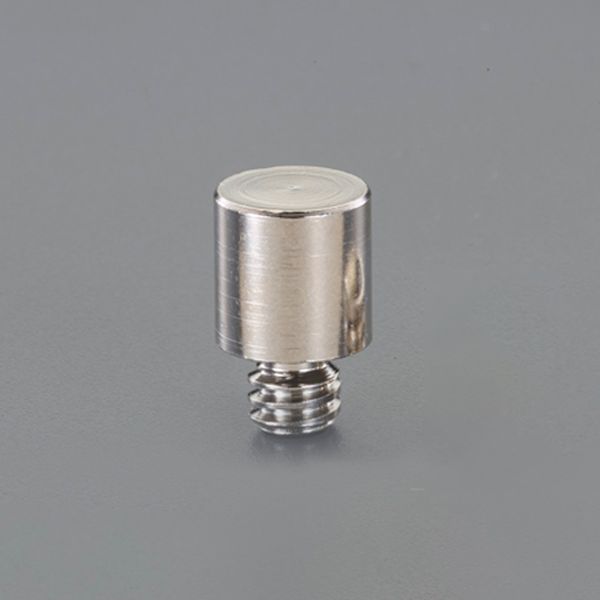 【メーカー在庫あり】 エスコ ESCO 10mm ダボ棚受(W1/4 オス/10個) 000012344055 HD店