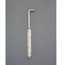 【メーカー在庫あり】 エスコ ESCO φ10x300mm 門落し(ステンレス製) 000012344382 HD店