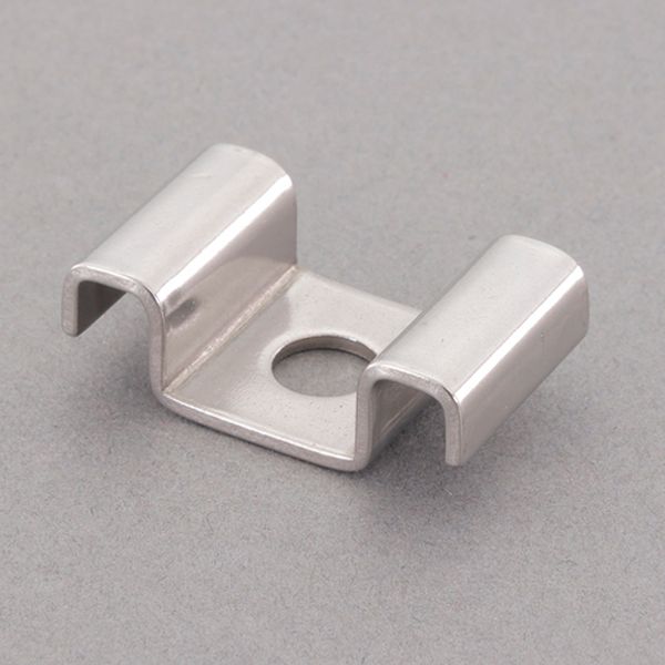 【メーカー在庫あり】 エスコ ESCO 25x42.0mm グレーチング連結金具(ステンレス製) 000012344394 HD店