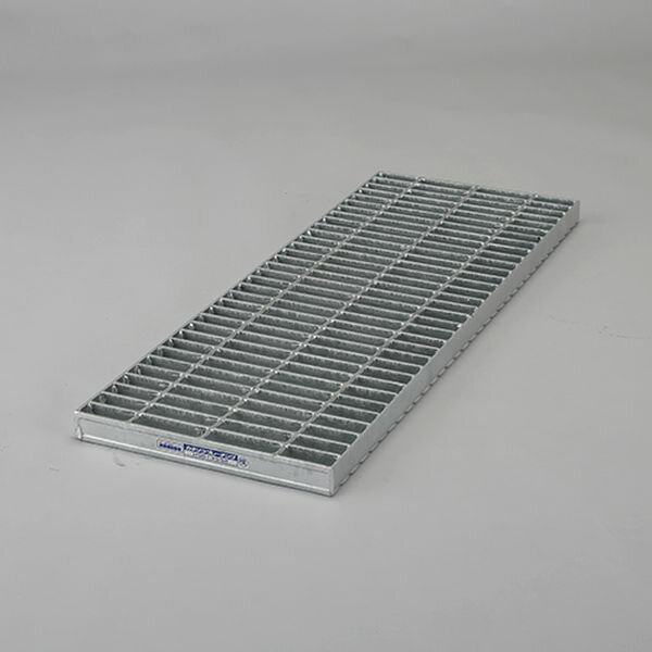 【メーカー在庫あり】 エスコ ESCO 250x995mm/14t車 グレーチング(プレーン/横断溝用) 000012344401 HD店