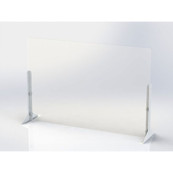 【メーカー在庫あり】 エスコ ESCO 900x600mm 飛沫感染防止パーテーション 000012344459 HD店