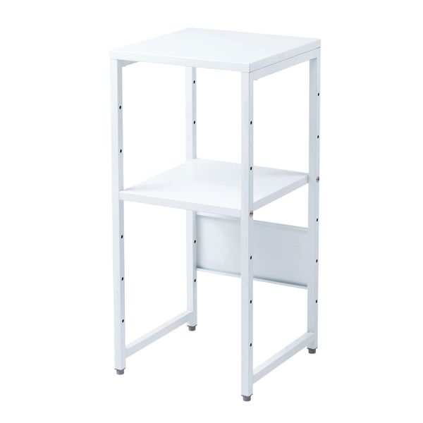 【メーカー在庫あり】 エスコ ESCO 350x350x750mm サイドテーブル 000012344494 HD店