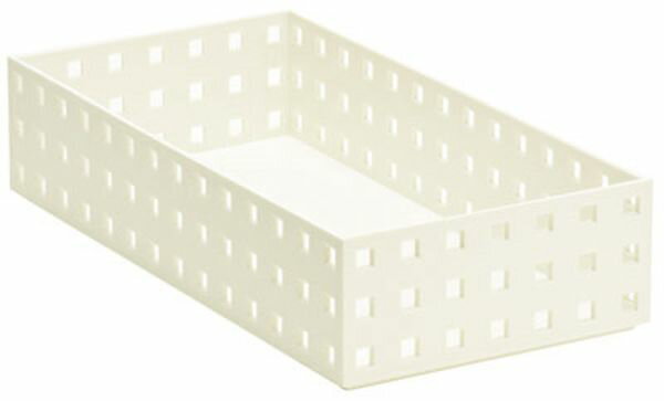 【メーカー在庫あり】 エスコ ESCO 140x280x 63mm シスブロック(白) 000012344604 HD店