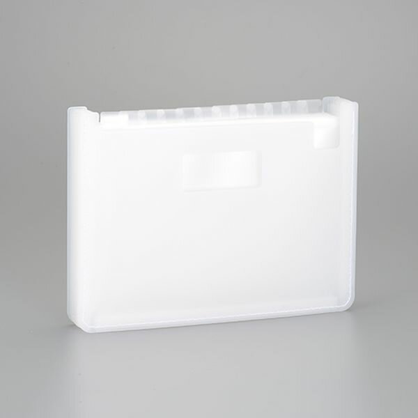 【メーカー在庫あり】 エスコ ESCO 316x20-330x235mm ファイルスタンド(伸縮式/ホワイト) 000012344618 HD店