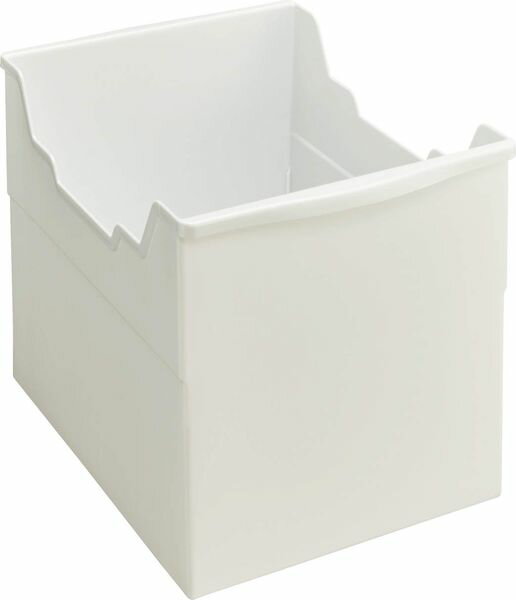 其它 - 【メーカー在庫あり】 エスコ ESCO 365x265x246mm ファイルスタンド(白) 000012344663 HD店