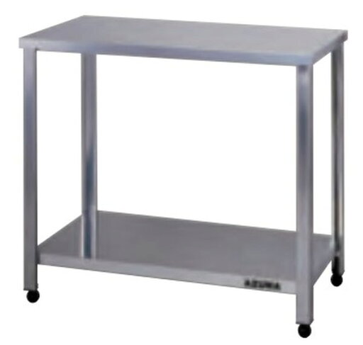【メーカー在庫あり】 エスコ ESCO 750x450x800mm 作業台(二段/ステンレス製) 000012344726 HD店 【メーカー在庫あり】 エスコ ESCO 750x450x800mm 作業台(二段/ステンレス製) 000012344726 HD店