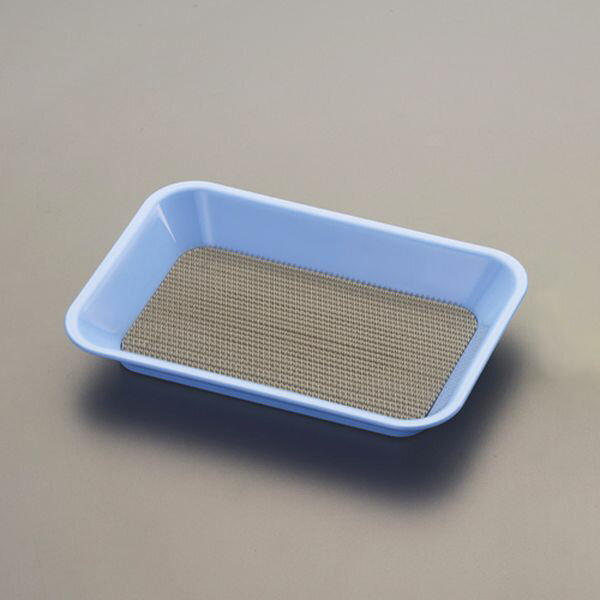 【メーカー在庫あり】 エスコ ESCO 150x225x32mm コイントレー(青) 000012344968 HD店