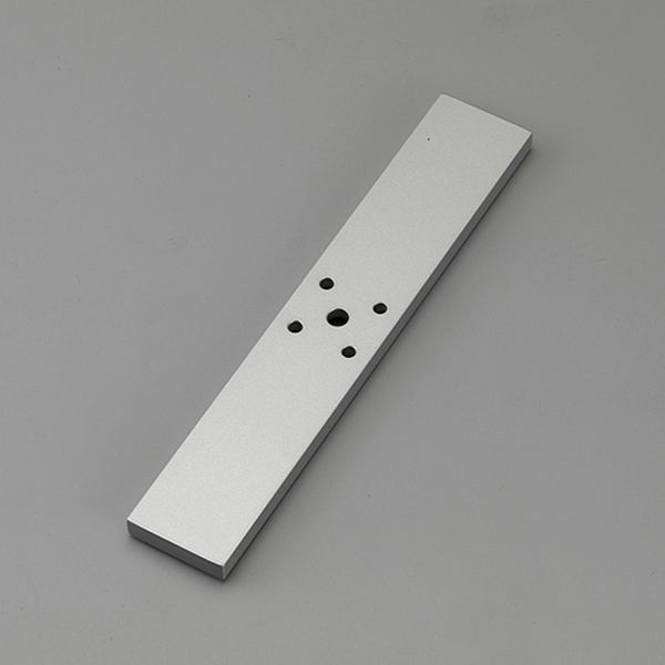 【メーカー在庫あり】 エスコ ESCO 35x300x8mm 30角用アルミ座金 000012345042 HD店