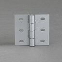 【メーカー在庫あり】 エスコ ESCO 70x64mm 40角用アルミ丁番 000012345051 HD店(3)