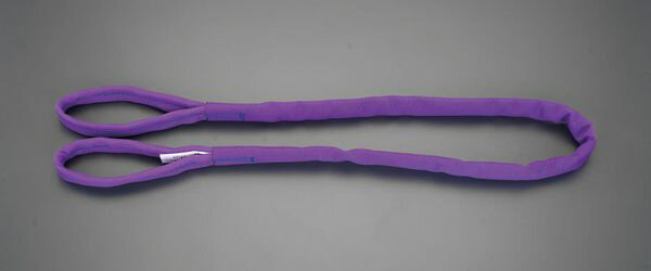 【メーカー在庫あり】 エスコ ESCO 46mmx 1.0m/1.6ton ベルトスリング(防水型) 000...