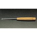 【メーカー在庫あり】 エスコ ESCO 12.0mm 平・彫刻のみ 000012051844 HD店(4)