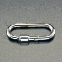 【メーカー在庫あり】 エスコ ESCO 12mm オープンフック(ステンレス製) 000012333772 HD店