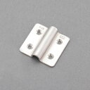 【メーカー在庫あり】 エスコ ESCO 43x43mm ハンガプレート(ステンレス製) 000012333850 HD店