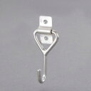 【メーカー在庫あり】 エスコ ESCO 18x36mm/70mm フック型ハンガ(ステンレス製) 000012333853 HD店