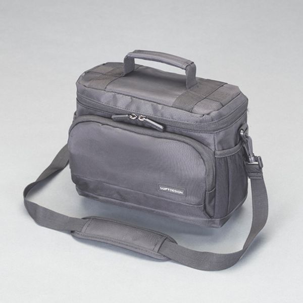 【メーカー在庫あり】 エスコ ESCO 250x140x195mm カメラバッグ 000012326965 HD店