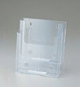 【メーカー在庫あり】 エスコ ESCO 235x125x258mm/A4 カタログスタンド 000012336581 HD店(3)