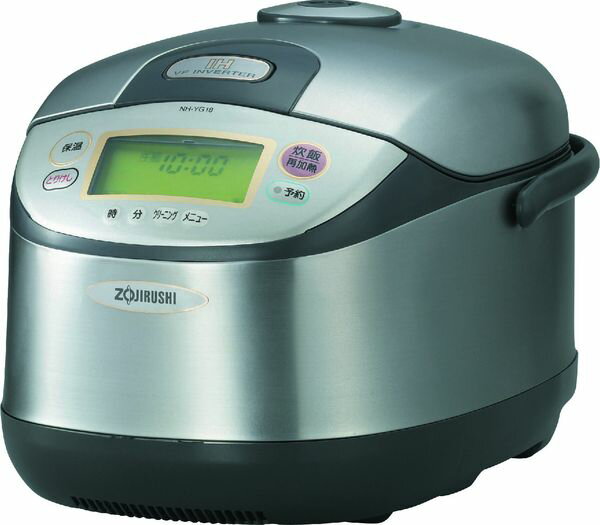 エスコ ESCO 1.0升 業務用IH炊飯ジャー 000012336684 HD店