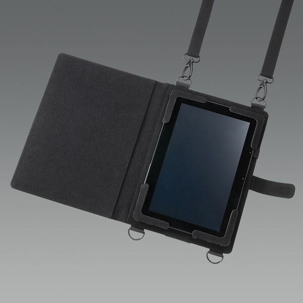 【メーカー在庫あり】 エスコ ESCO 12.5型 タブレットケース 000012340580 HD店