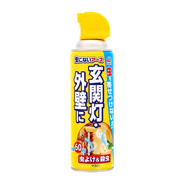 【メーカー在庫あり】 エスコ ESCO 450ml 虫こないアース(玄関灯・外壁用) 000012328703 HD店
