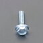 ڥ᡼߸ˤ  ESCO M6x40mm ե󥸥ܥ2(˥/10) 000012343802 HDŹ