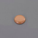 【メーカー在庫あり】 エスコ ESCO φ16x 3.7mm セットキャップ(うす茶/10個) 000012343894 HD店