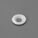 【メーカー在庫あり】 エスコ ESCO φ13mm セットキャップワッシャー(ポリアセタール製/10枚) 000012343897 HD店