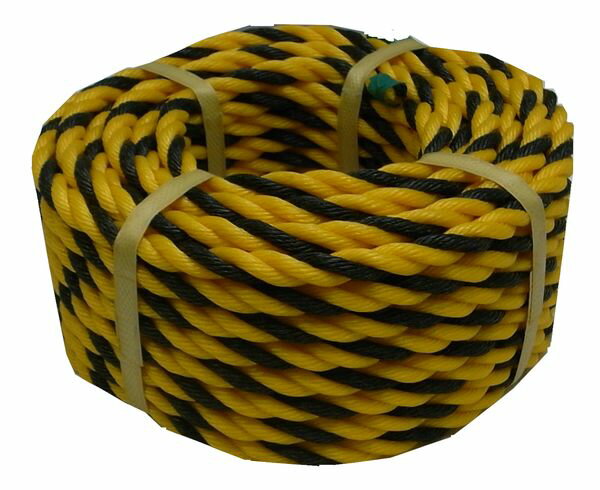 【メーカー在庫あり】 エスコ ESCO φ10mmx20m 標識ロープ 000012345911 HD店