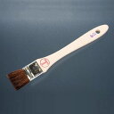 【メーカー在庫あり】 エスコ ESCO 30mm 油性ペイント・ニス用刷毛(山羊毛/平) EA109ML-14 HD店(4)