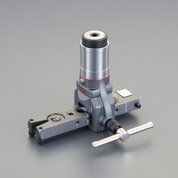【メーカー在庫あり】 エスコ ESCO 1／4”−5／8” フレア−リングツール（シリンダー式） EA200BK-1 HD店