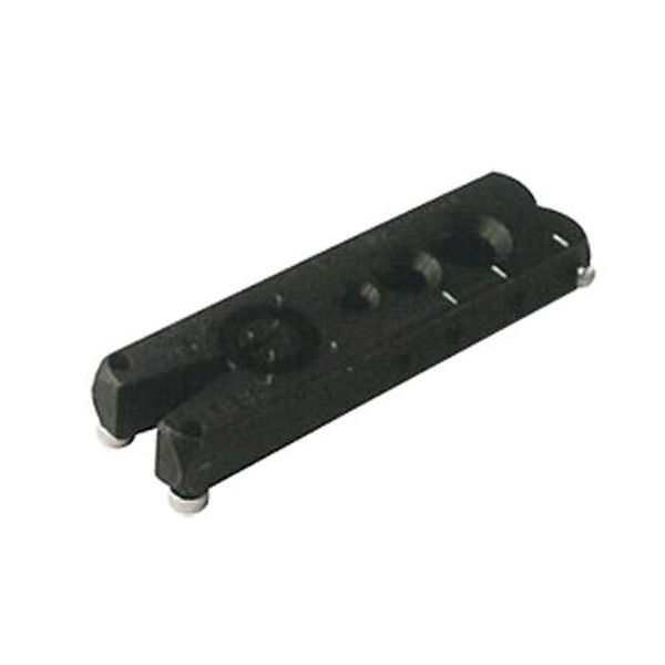 ●適合サイズ…1/4"、3/8"、1/2"(3穴)●全長…120mm●3穴仕様のショートゲージバー●新冷媒対応。銅管はツライチでセットして下さい。●位置決めの際に分かり易い白ライン付●適合品番…EA200BK-11、-12、※この商品はメーカー直送、代引不可商品となります。法人様のみ購入可能です。ご了承の上ご注文をお願い致します。EA200BK-53楽天 HD店