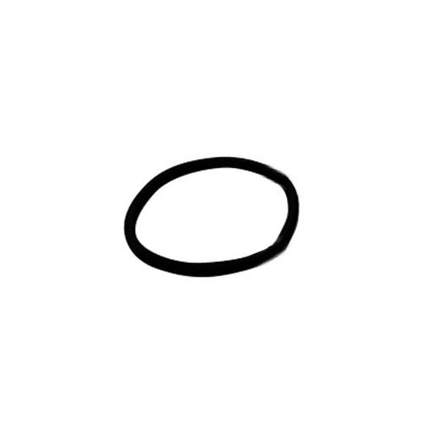 【メーカー在庫あり】 エスコ ESCO 静電気除去ゴムリング（黒） EA321AK-21 HD店