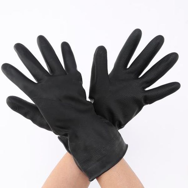 ●サイズ…S●全長(mm)…260●掌周り(mm)…200●中指長さ(mm)…82●厚み…0.6mm●材質…表:天然ゴム裏:レーヨン（植毛）●裏毛付●優れたグリップ性。作業性。※画像はEA354BJ-23(Lサイズ)です。EA354BJ-21楽天 HD店　