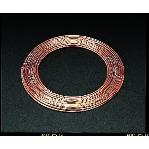 【メーカー在庫あり】 エスコ ESCO Φ1／2”x1.0mmx20m なまし銅管 EA436BA-23 HD店
