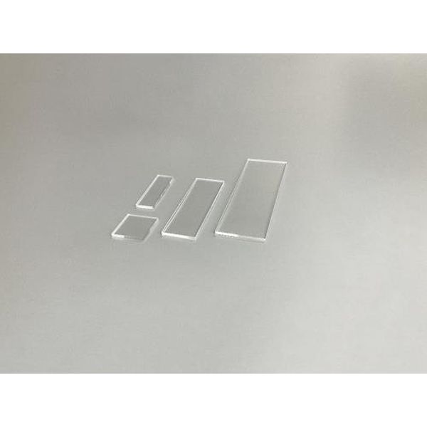 ●サイズ(mm)…50×150●厚み(mm)…5●カラー…透明●平板左上：EA440DP-61、左下：EA440DP-62、中央：EA440DP-63、右：EA440DP-64EA440DP-63楽天 HD店　