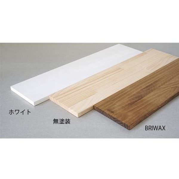 ●材質…パイン集成材●サイズ…600×100mm●厚み…15mm●表面仕上…BRIWAX●反りや曲がりの少ないパイン集成材の棚板です。●※天然素材の為、記載のサイズや重量に差異が生じる場合があります。●※天然素材の為、木目・節等は個体差があります。また、軽微な傷や割れ等がある場合があります。EA440DZ-61楽天 HD店