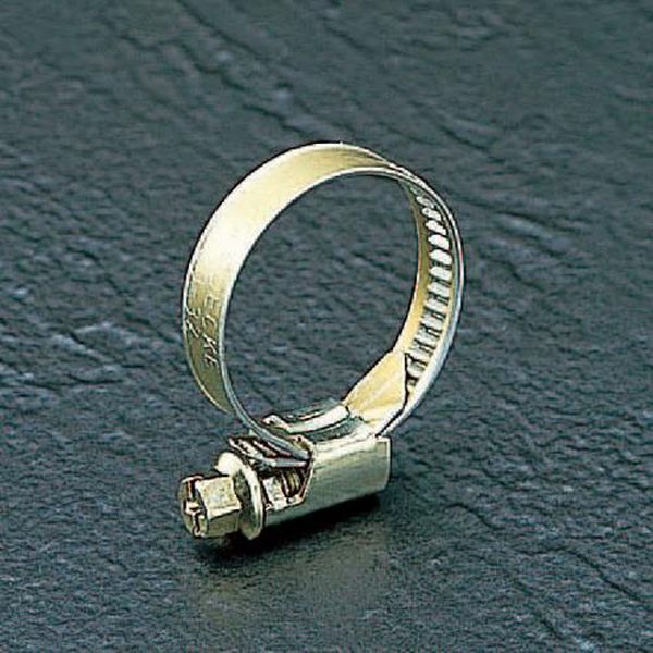 【メーカー在庫あり】 エスコ ESCO 170－190mm ホースクランプ（1個） EA463A-190B HD店