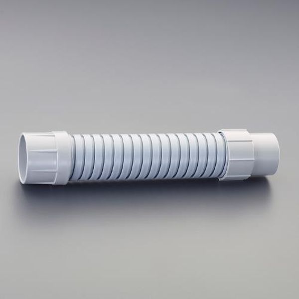 【メーカー在庫あり】 エスコ ESCO φ68x350mm 洗濯機用排水管ジョイント EA468CJ-231 HD店
