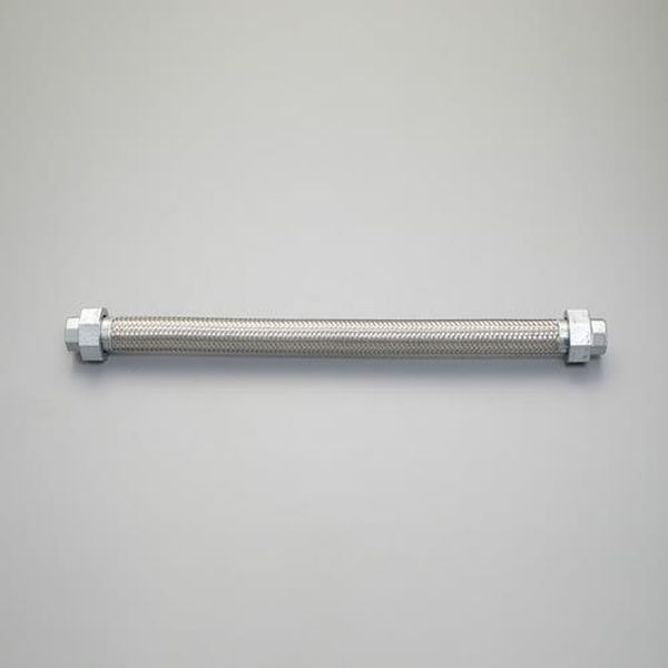 【メーカー在庫あり】 エスコ ESCO Rc 3／4” x500mm フレキチューブ（SUSユニオン...
