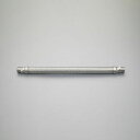 【メーカー在庫あり】 エスコ ESCO R 1・1/2”x700mm フレキチューブ(鉄ニップル/溶接) EA469EM-124 HD店