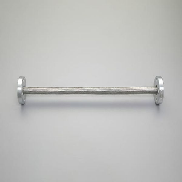 【メーカー在庫あり】 エスコ ESCO 1” x700mm フレキチューブ（鉄フランジ） EA469ET-130 HD店