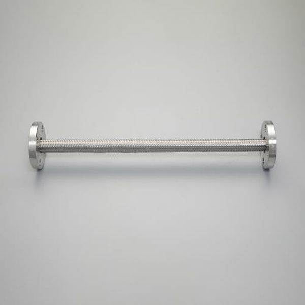 【メーカー在庫あり】 エスコ ESCO 1・1／4”x400mm フレキチューブ（SUSフランジ） EA469EV-42 HD店