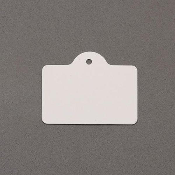 ●サイズ…32×41mm●材質…ケント紙●色…白●入数…1000枚●汎用性の高い白無地です。●糸無しです。※1000枚入EA475HZ-43楽天 HD店