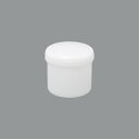 【メーカー在庫あり】 エスコ ESCO φ83x 81mm/250ml 広口ポリ容器(中蓋付) EA508AM-73 HD店