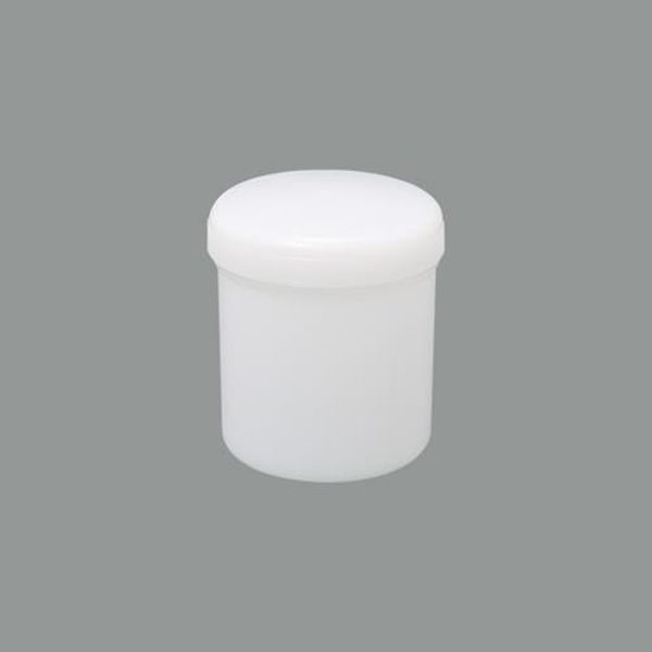 【メーカー在庫あり】 エスコ ESCO φ83x 99mm／310ml 広口ポリ容器（中蓋付） EA508AM-74 HD店