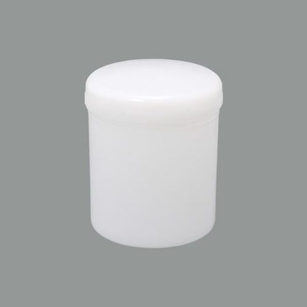 【メーカー在庫あり】 エスコ ESCO φ99x120mm／610ml 広口ポリ容器（中蓋付） EA508AM-77 HD店