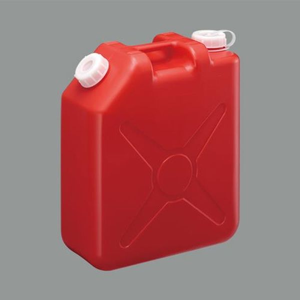 Accessories - 【メーカー在庫あり】 エスコ ESCO 20L ポリタンク（赤／ノズル無／5個） EA508AT-321B HD店